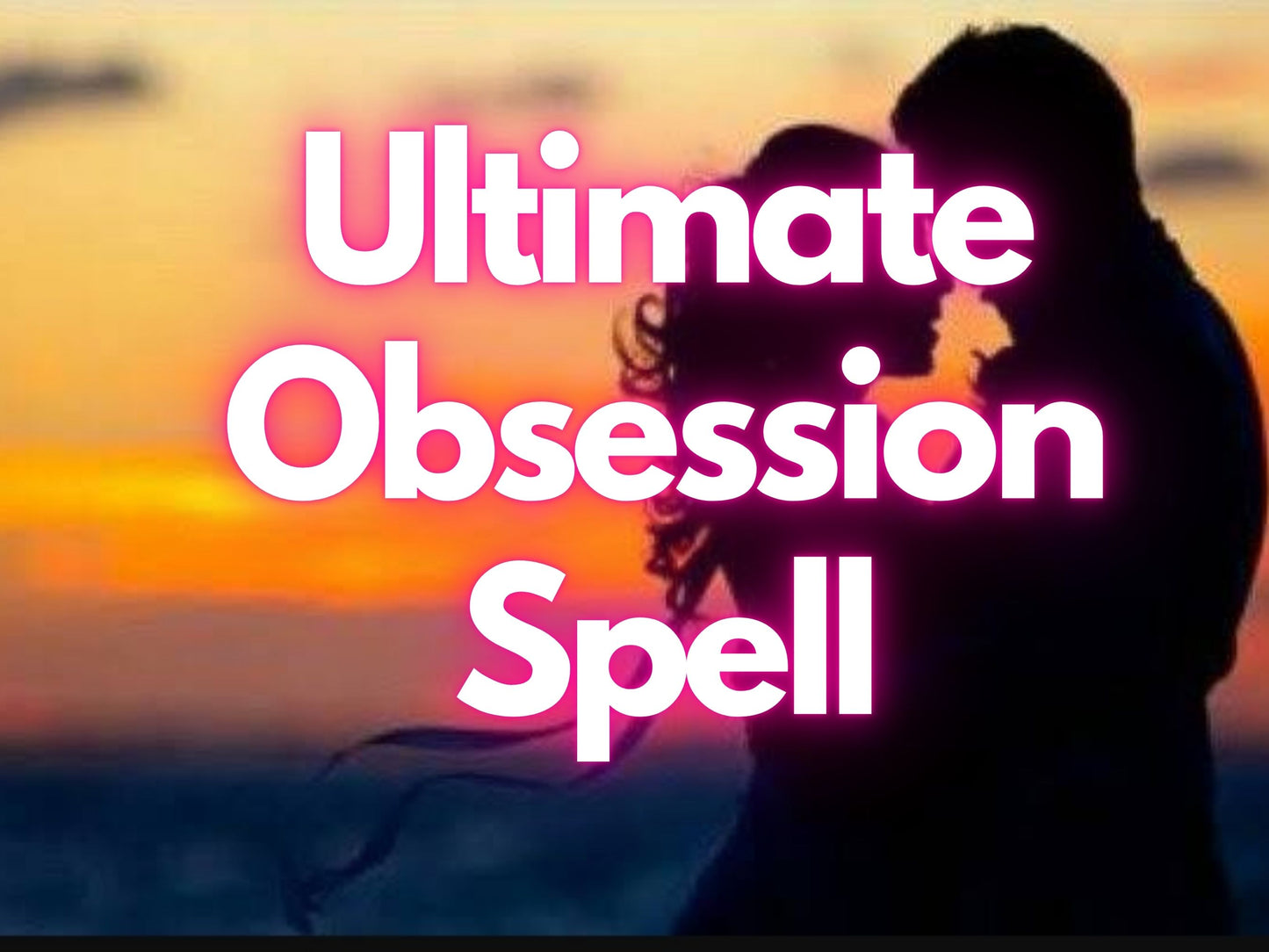 Ultimate Obsession Spell for Love & Attraction | Powerful Ritual to Manifest Desire | Romance Magic