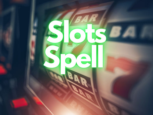 Ultimate Slots Spell - Money Spell to Win Slot Games, Get Rich Fast Spell, Financial Luck Charm, Gambling & Luck Boost