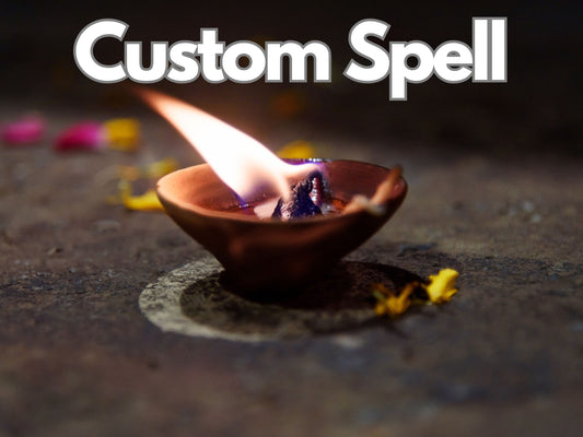 CUSTOM SPELL | Custom Wish | Personalised Spell | Custom Spell Casting
