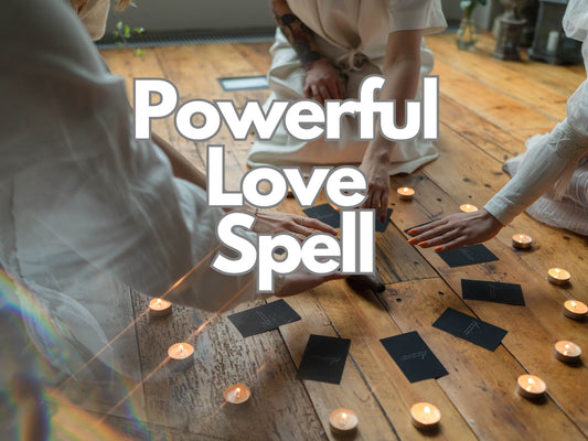 POWERFUL Commitment & Obsession Love Spell - Everlasting Devotion, Same Day Casting