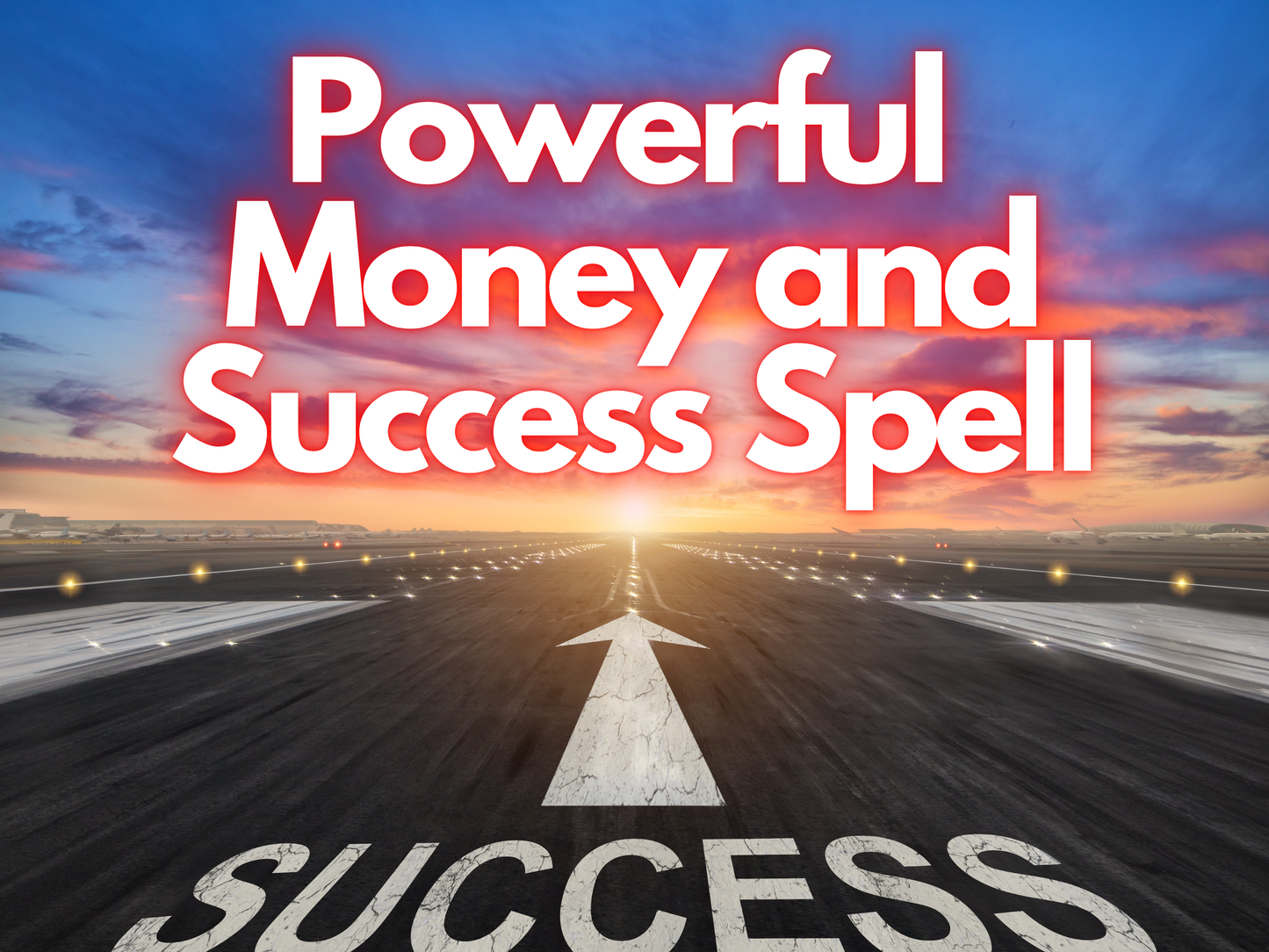 Powerful MONEY And Success Spell, Wealth & Abundance - Same Day Casting