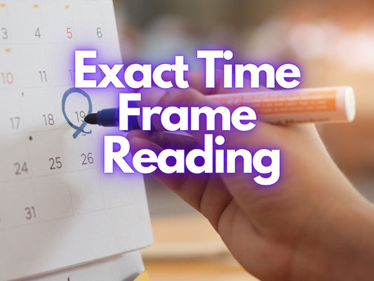 Exact Time Frame Psychic Reading: When Will It Happen? Timing Predictions & Tarot Reading for Your Future