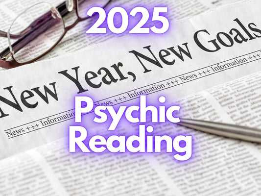 New Year Psychic Predictions, 2025 Tarot Card Reading, 2025 Psychic Tarot Reading, New Year Psychic Reading, 2025 Psychic Predictions