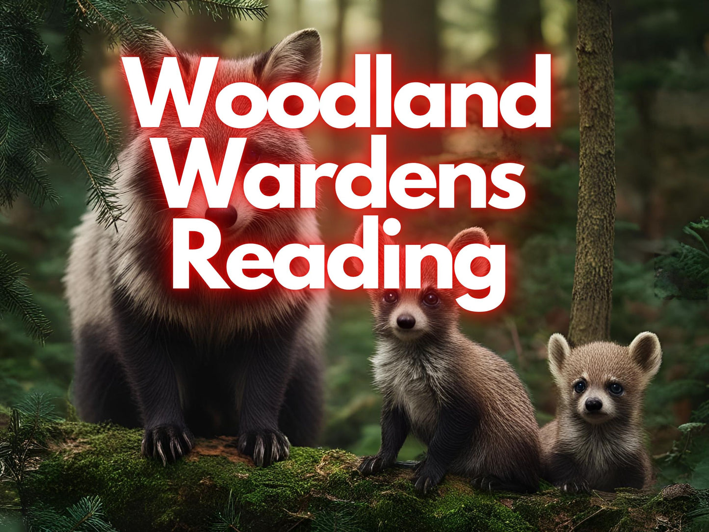 Woodland Wardens Oracle Tarot Reading