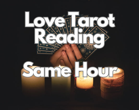 SAME HOUR Love Tarot Reading, Twin Flame Reading