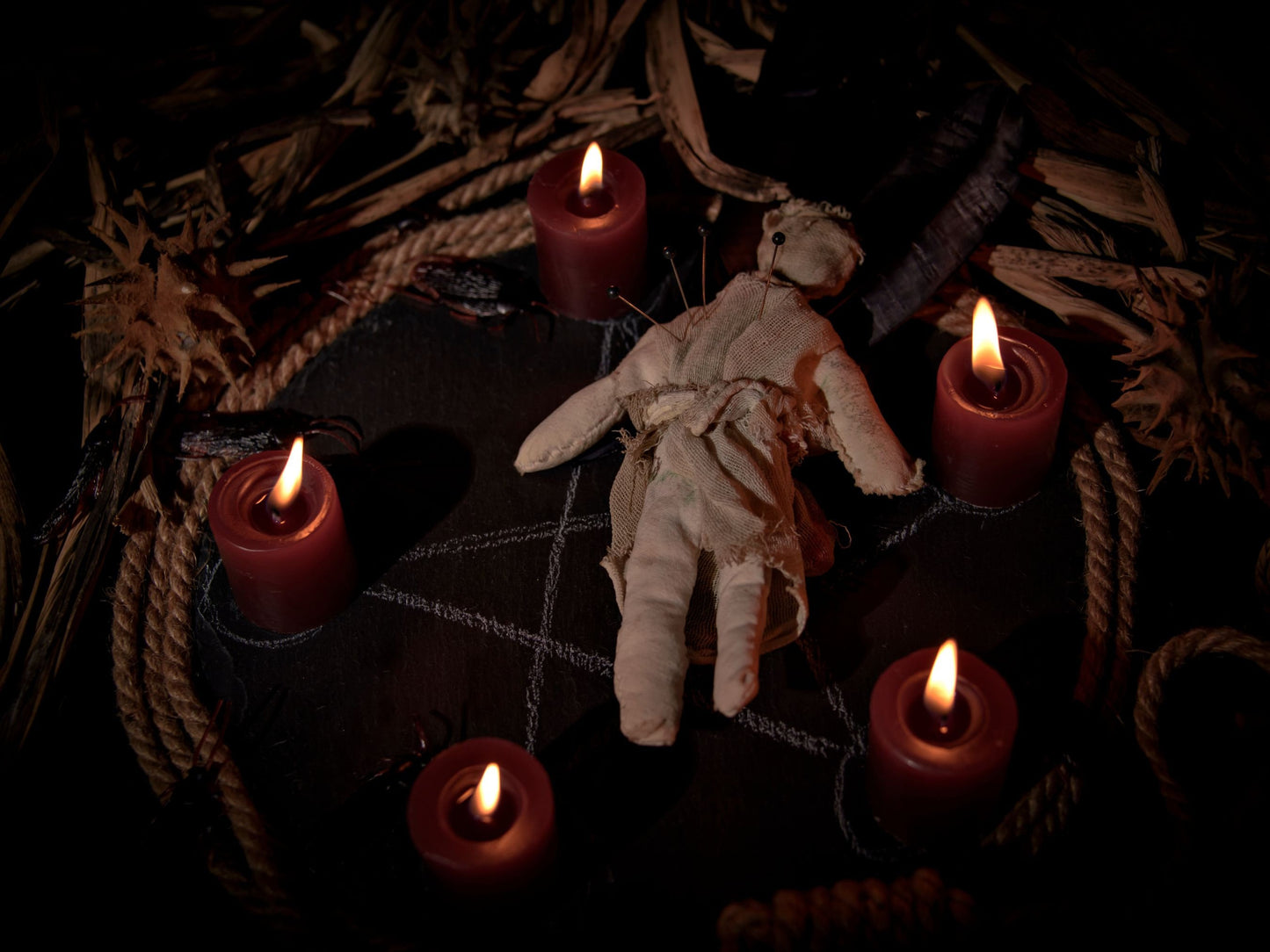 Valentines Day Obsession Spell - Love Charm, Romantic Ritual & Attraction Magic for Couples, Unique Heartfelt Gift Idea