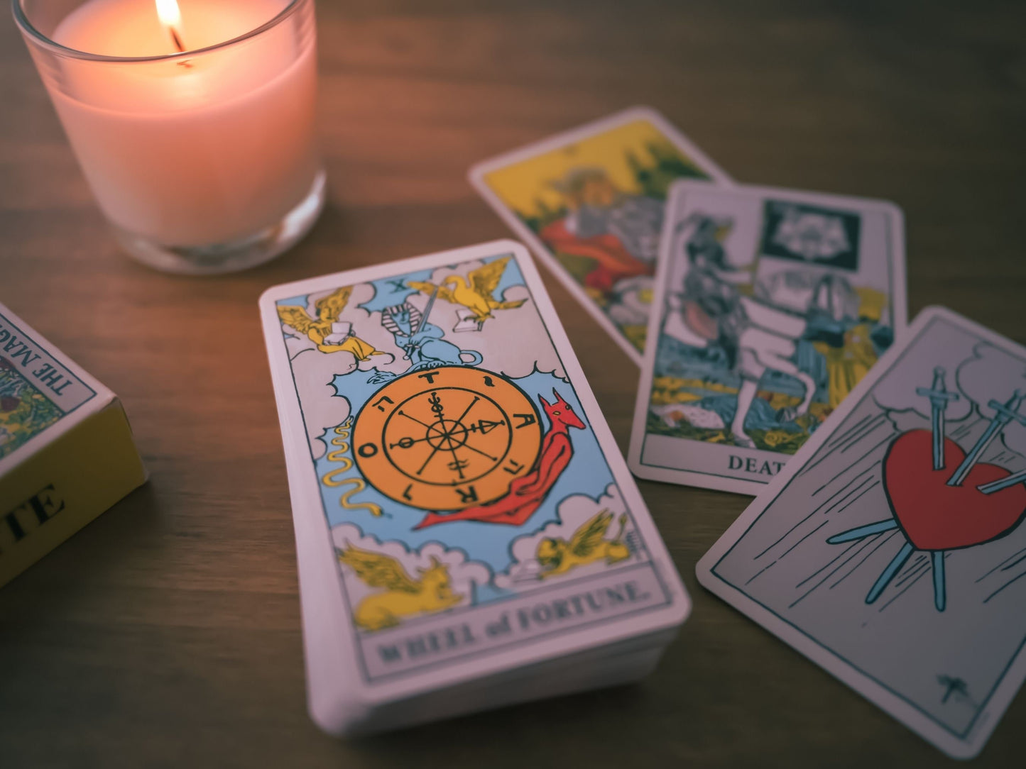 Psychic Love Letter | Romantic Message to Your Valentine | Love Tarot Reading & Personalized Reading for Your Special Person