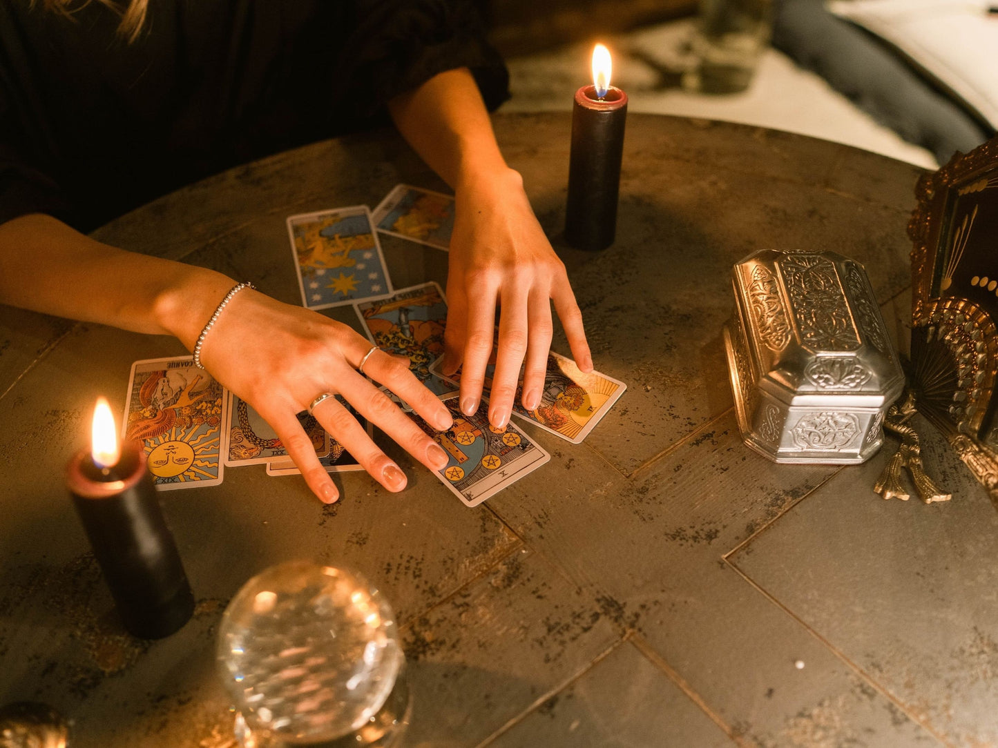 Psychic Love Letter | Romantic Message from Valentine | Personalized Love Tarot Reading for Your Special Person