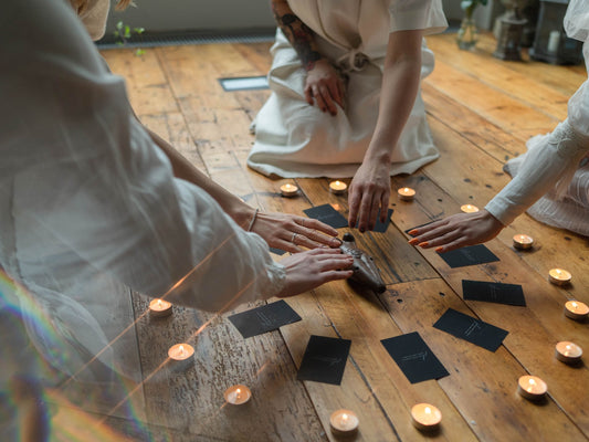 Spell or Tarot Monthly Subscription