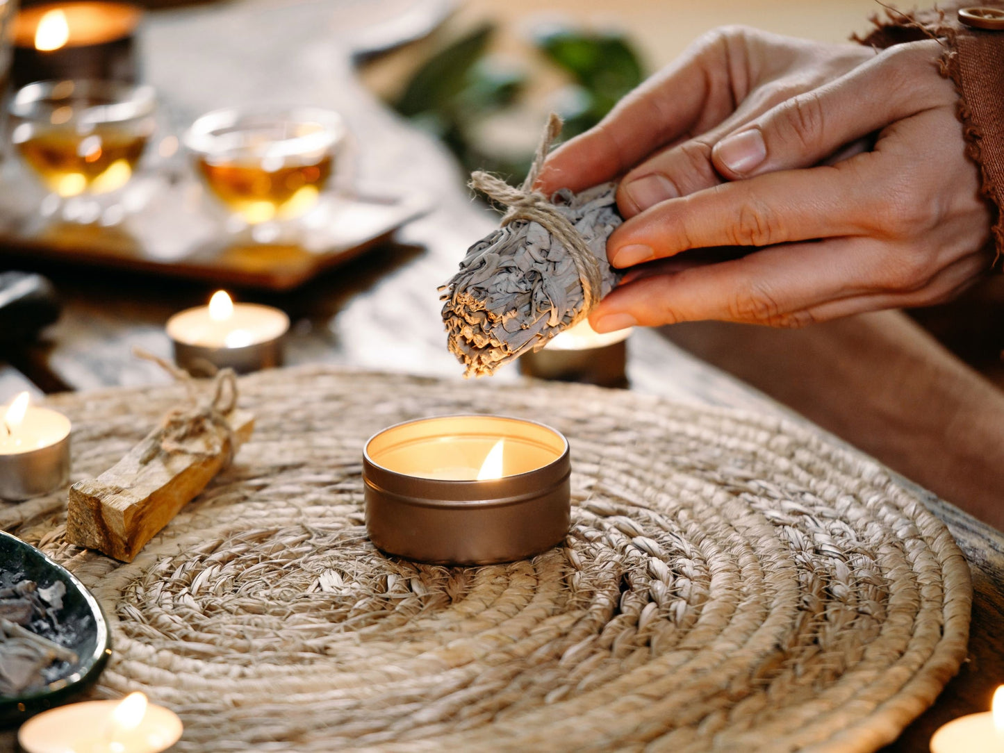 Ancestral Connection Healing Ritual: Heal Trauma & Receive Guidance from Your Lineage, Spiritual Connection, Energy Healing