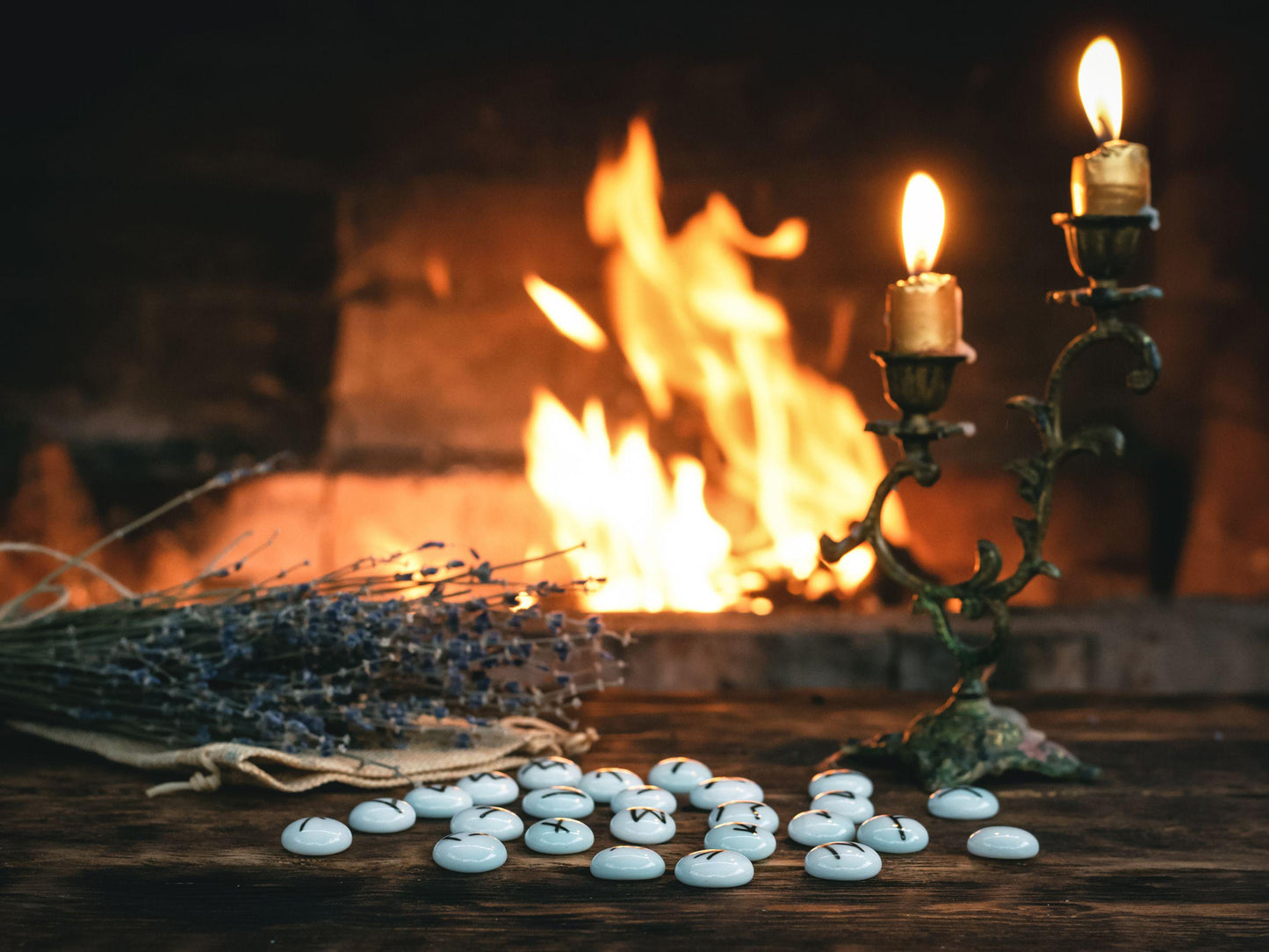 Rune Reading: Personalized Rune Interpretation, Mystical Insights & Guidance, Ancient Norse Wisdom for Clarity