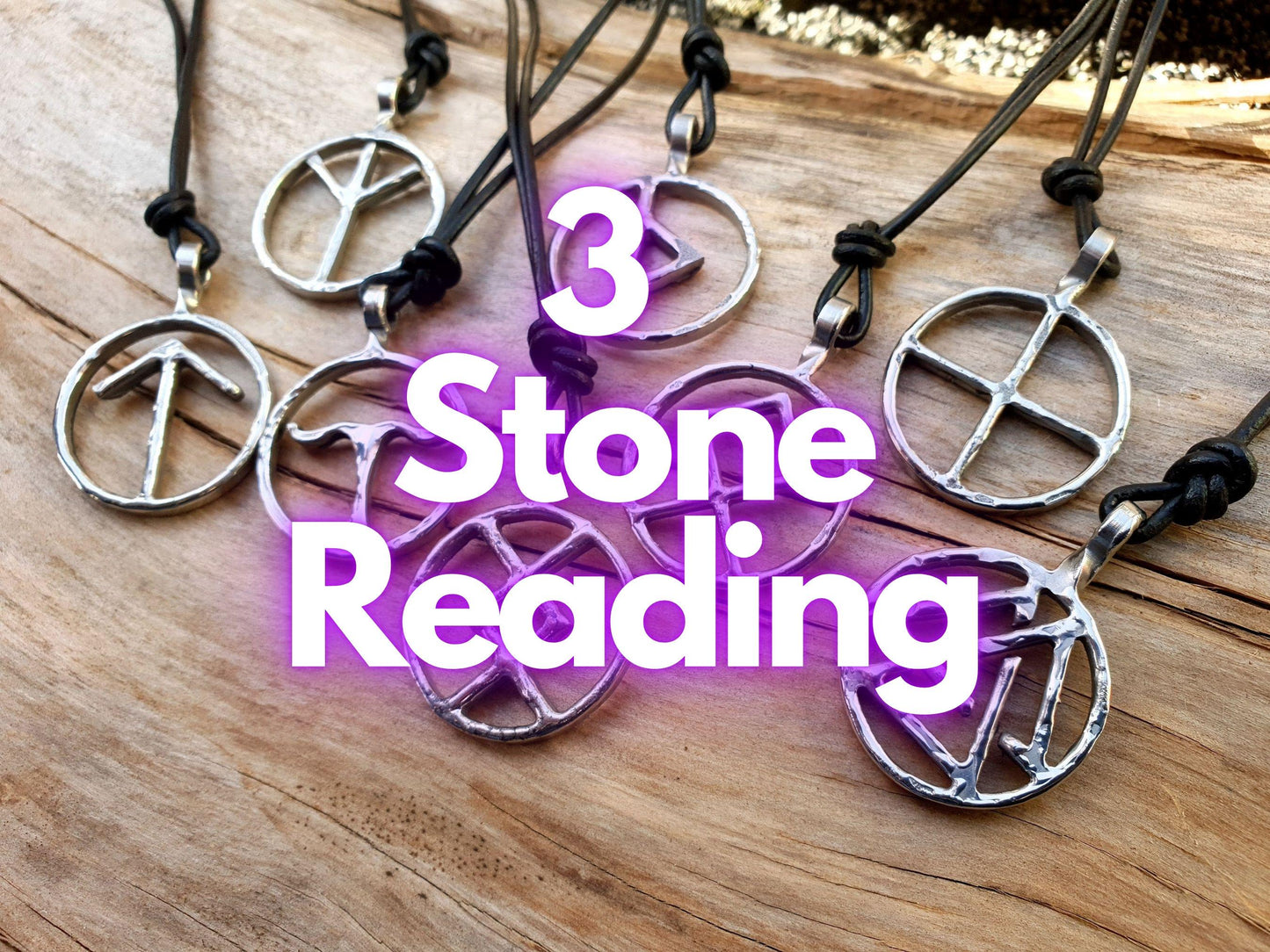 Witches Rune Reading: Intuitive Guidance & Personalized Divination, Ancient Wisdom 3 Rune Reading for Spiritual Insights