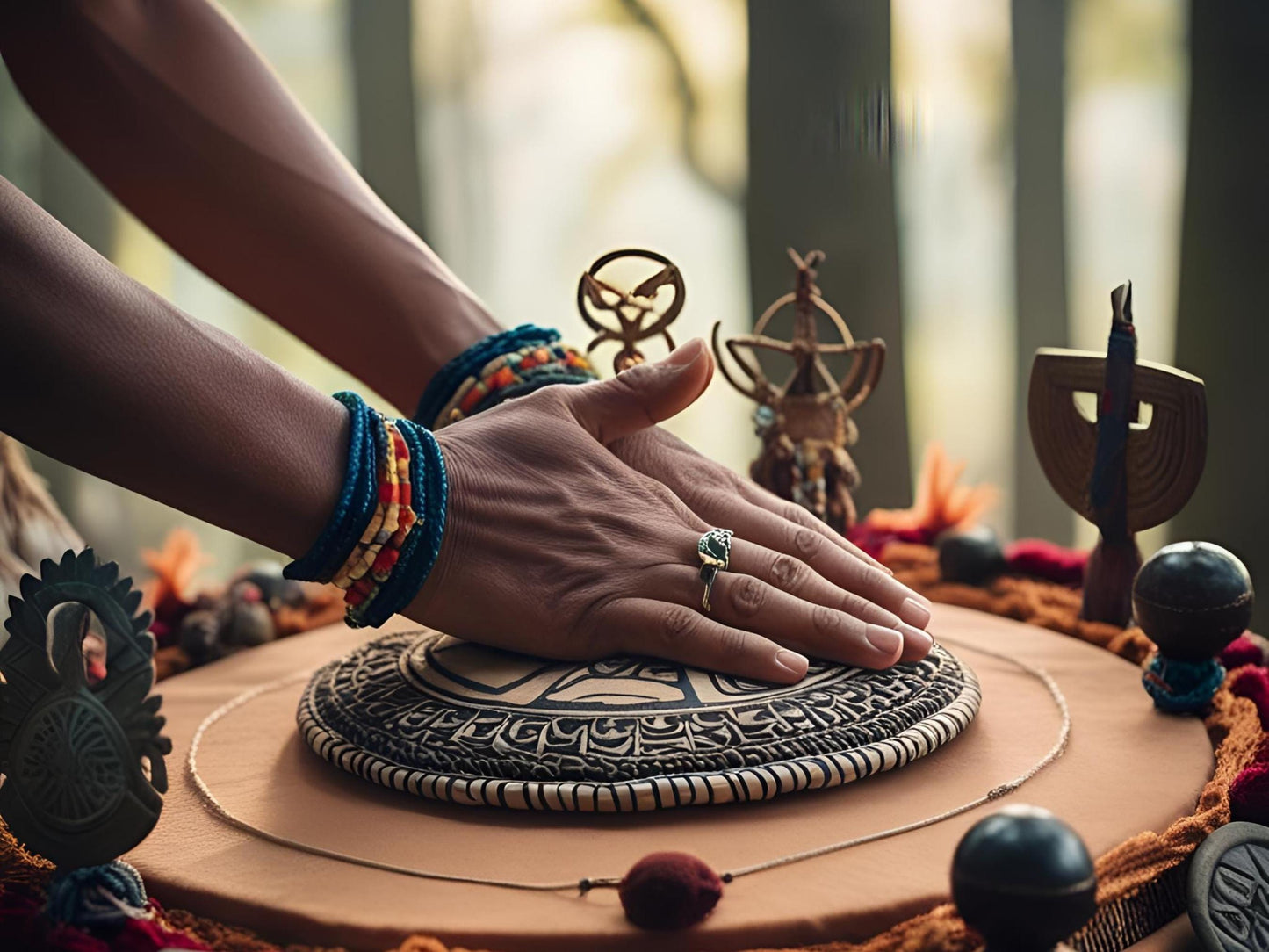 Ancestral Connection Healing Ritual: Heal Trauma & Receive Guidance from Your Lineage, Spiritual Connection, Energy Healing