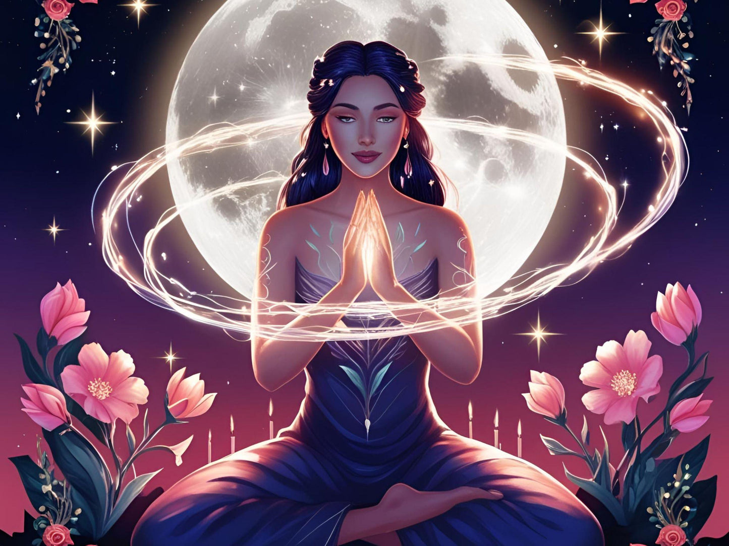 Ultimate Attraction & Devotion Spell - Powerful Love and Relationship Enhancement, Manifest Passion and Connection, Spiritual Magic