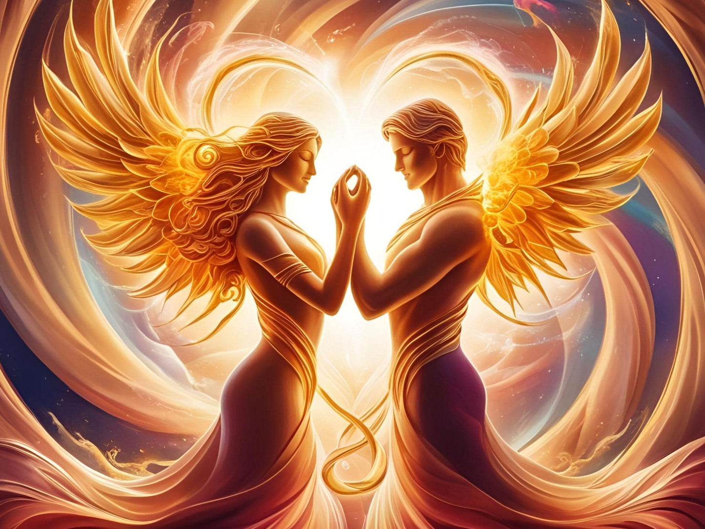 Ultimate Attraction & Devotion Spell - Powerful Love and Relationship Enhancement, Manifest Passion and Connection, Spiritual Magic