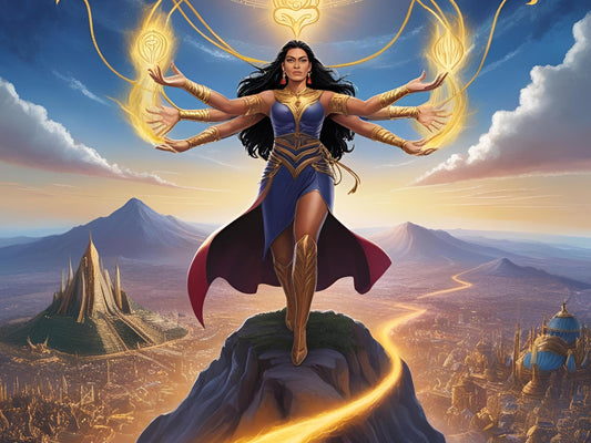 Supreme Life Domination Spell - Master Your Destiny, Control Your Life & Achieve Success, Powerful Magic Ritual