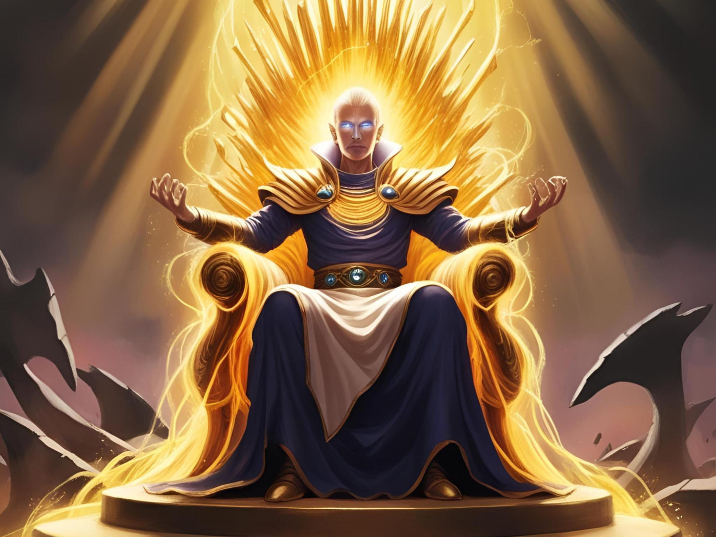 Supreme Life Domination Spell - Master Your Destiny, Control Your Life & Achieve Success, Powerful Magic Ritual