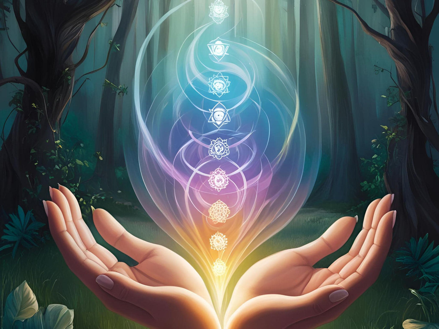Harmonic Soul Alignment| Celestial Chakra Restoration | Serenity Infusion Ritual | Ethereal Energy Recalibration | Divine Chakra Balancing