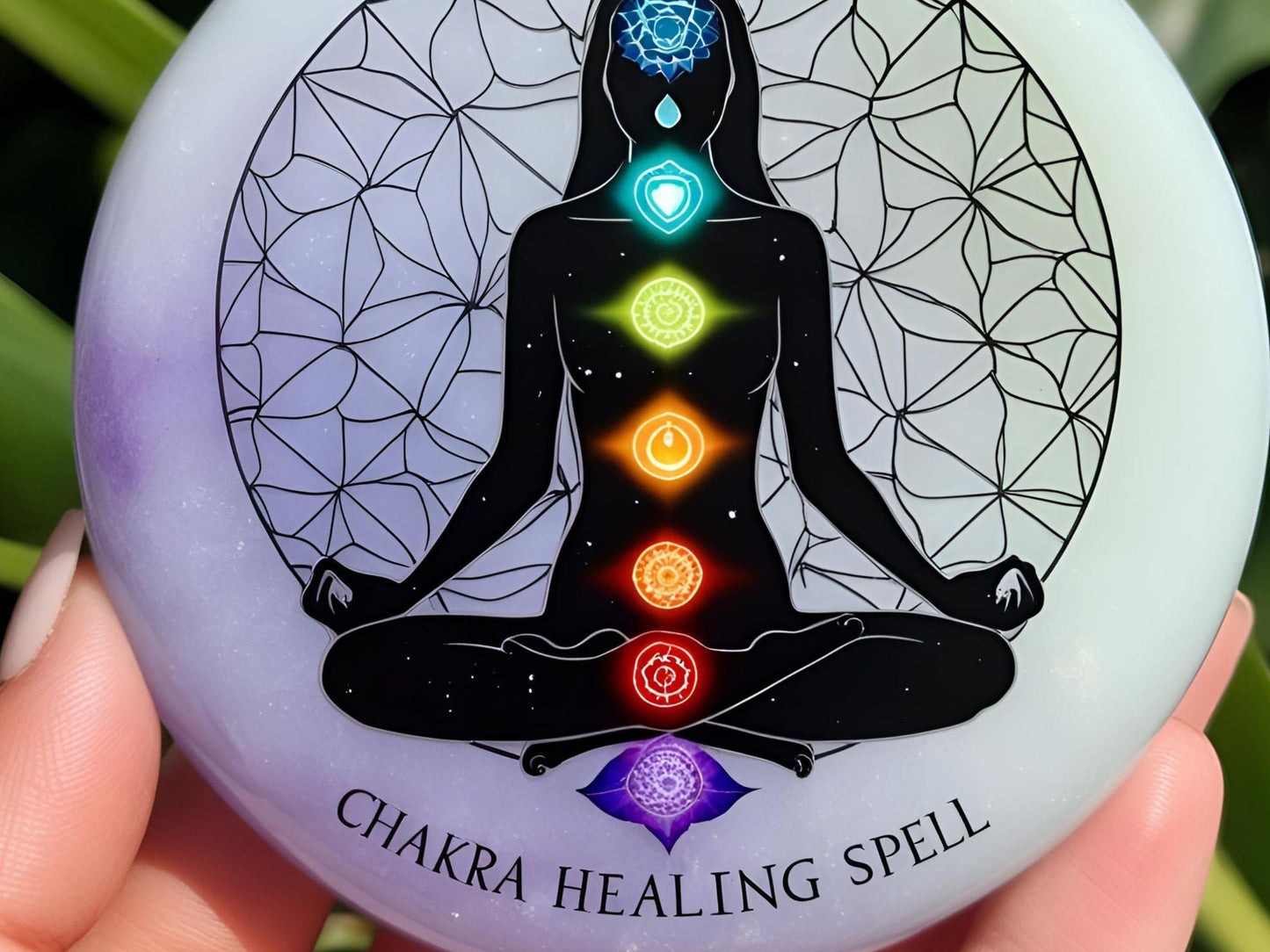 Harmonic Soul Alignment| Celestial Chakra Restoration | Serenity Infusion Ritual | Ethereal Energy Recalibration | Divine Chakra Balancing
