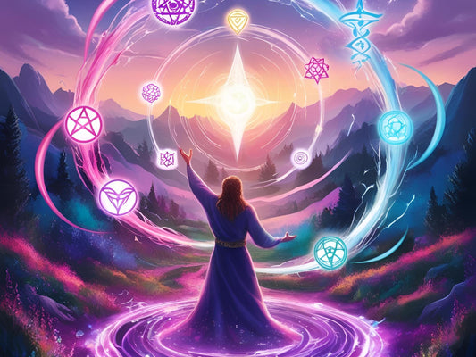 Life Path Transformation Spell for Personal Growth, Spiritual Guidance & Positive Change, Manifest Your Dreams!