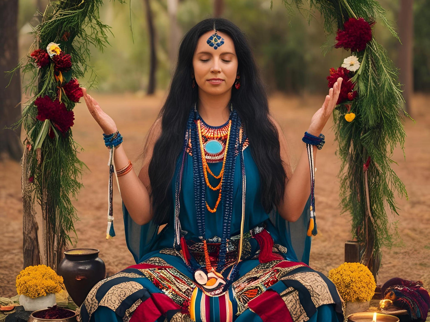 Ancestral Connection Healing Ritual: Heal Trauma & Receive Guidance from Your Lineage, Spiritual Connection, Energy Healing