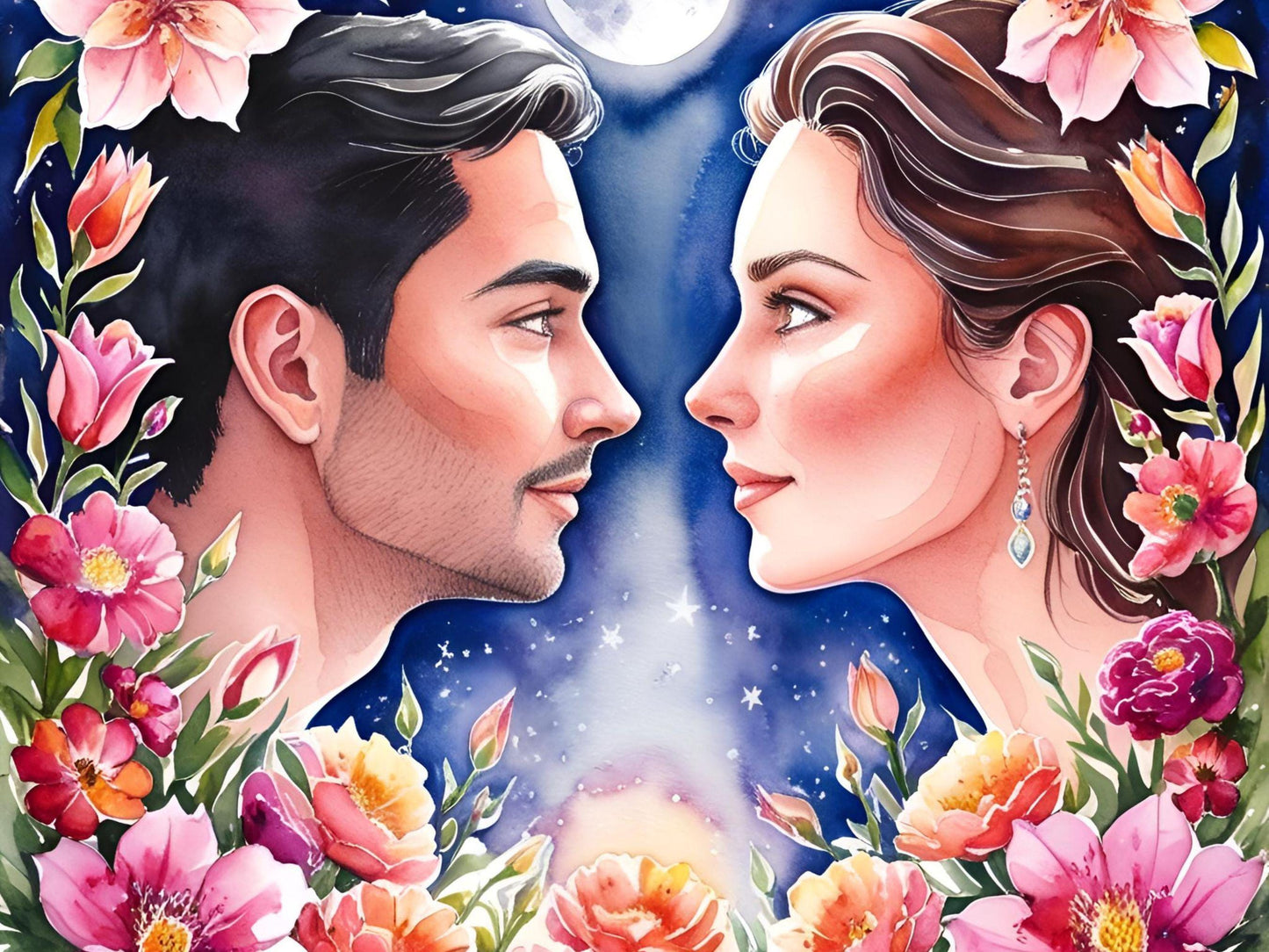 Ultimate Attraction & Devotion Spell - Powerful Love and Relationship Enhancement, Manifest Passion and Connection, Spiritual Magic