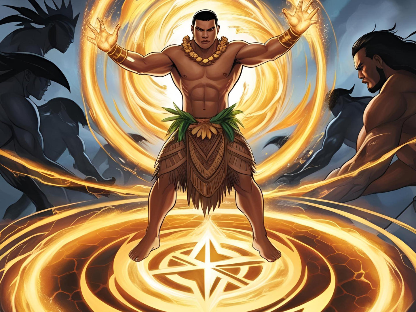 Supreme Life Domination Spell - Master Your Destiny, Control Your Life & Achieve Success, Powerful Magic Ritual