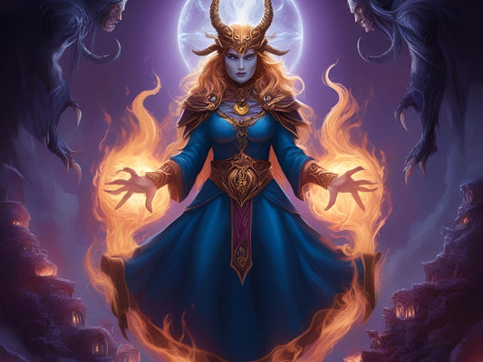 Ultimate Banishing Spell | Supreme Power Ritual, Effective Energy Clearing, Protection Magic, Spiritual Work, Witchcraft Supplies