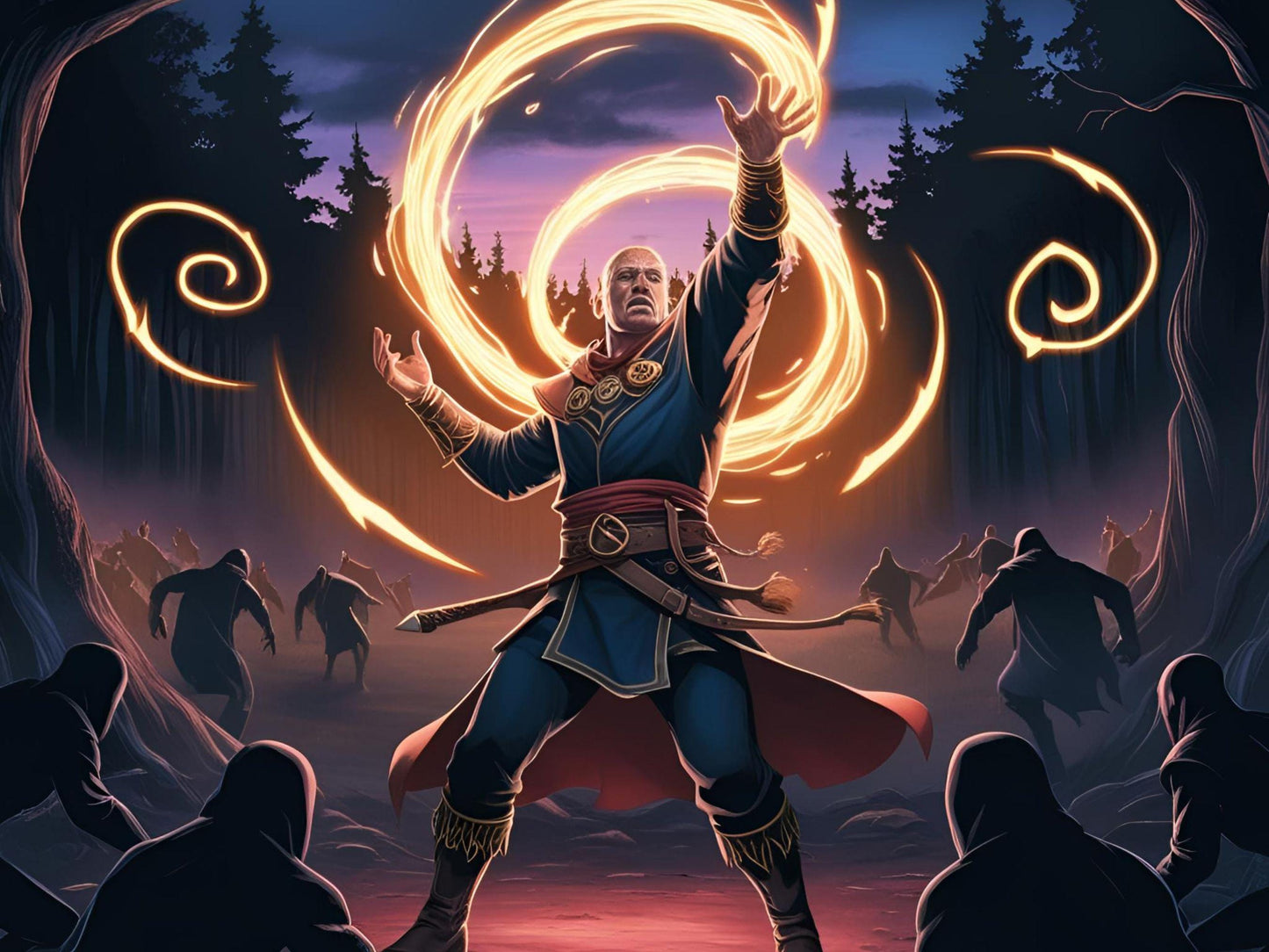 Ultimate Banishing Spell | Supreme Power Ritual, Effective Energy Clearing, Protection Magic, Spiritual Work, Witchcraft Supplies