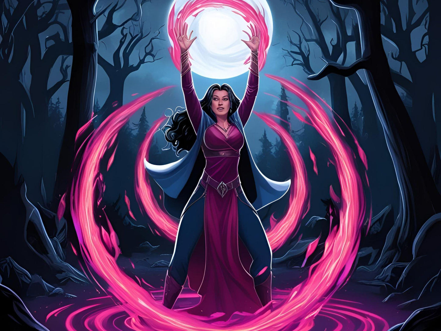 Ultimate Banishing Spell | Supreme Power Ritual, Effective Energy Clearing, Protection Magic, Spiritual Work, Witchcraft Supplies