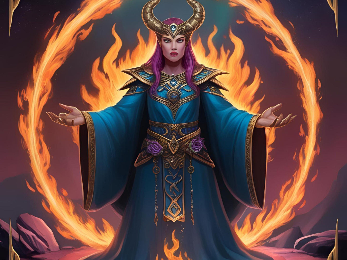 Ultimate Banishing Spell | Supreme Power Ritual, Effective Energy Clearing, Protection Magic, Spiritual Work, Witchcraft Supplies