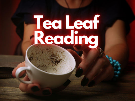 Tea Leaf Reading ,Psychic Reading, Tea Leaf Reading, Turkish Tea Reading, Fortune Teller, Fast Clairvoyant Prediction